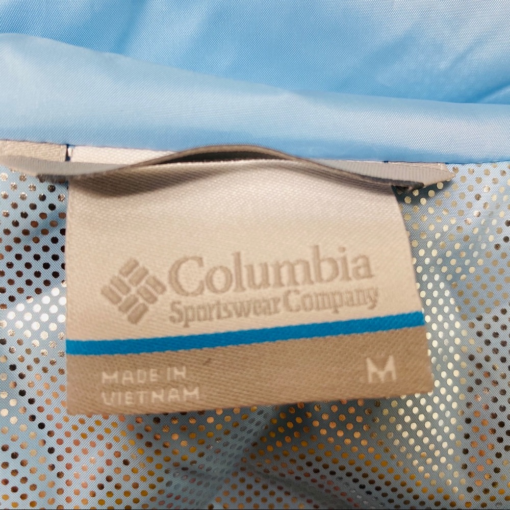 Columbia Delta Ridge 650 Fill Down Jacket Size:M - Picture 7 of 10